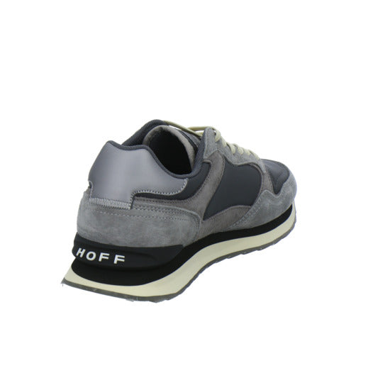 Hoff City Schnürhalbschuhe Grau-kombi - 360° Ansicht
