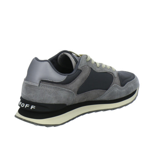 Hoff City Schnürhalbschuhe Grau-kombi - 360° Ansicht