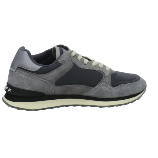 Hoff City Schnürhalbschuhe Grau-kombi - 360° Ansicht