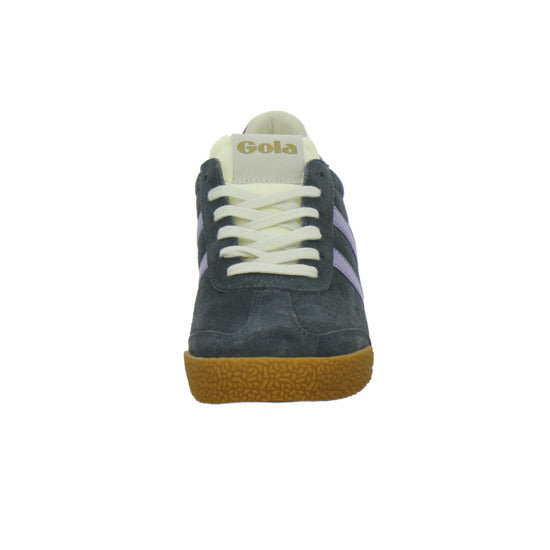 Gola Elan Schnürhalbschuhe Grau-kombi - 360° Ansicht