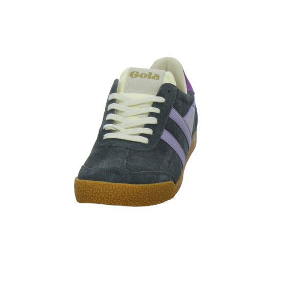 Gola Elan Schnürhalbschuhe Grau-kombi - 360° Ansicht