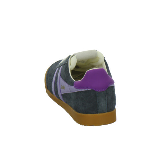 Gola Elan Schnürhalbschuhe Grau-kombi - 360° Ansicht
