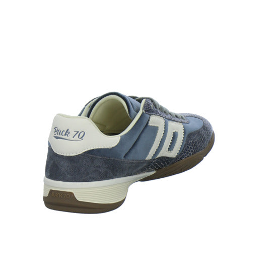 Back 70 Sneaker Damen Grau-kombi