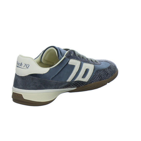 Back 70 Sneaker Damen Grau-kombi