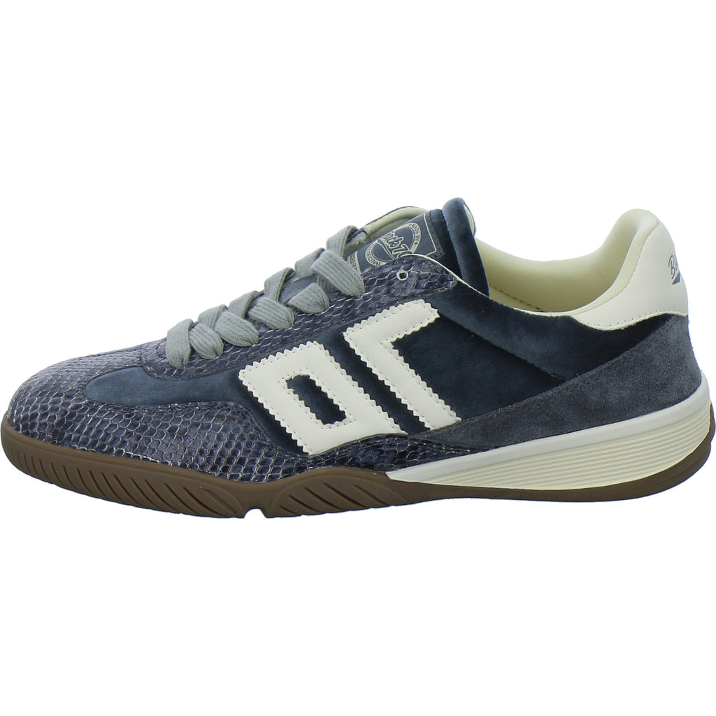 Back 70 Sneaker Damen Grau-kombi