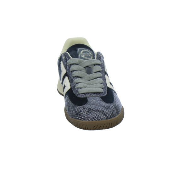 Back 70 Sneaker Damen Grau-kombi