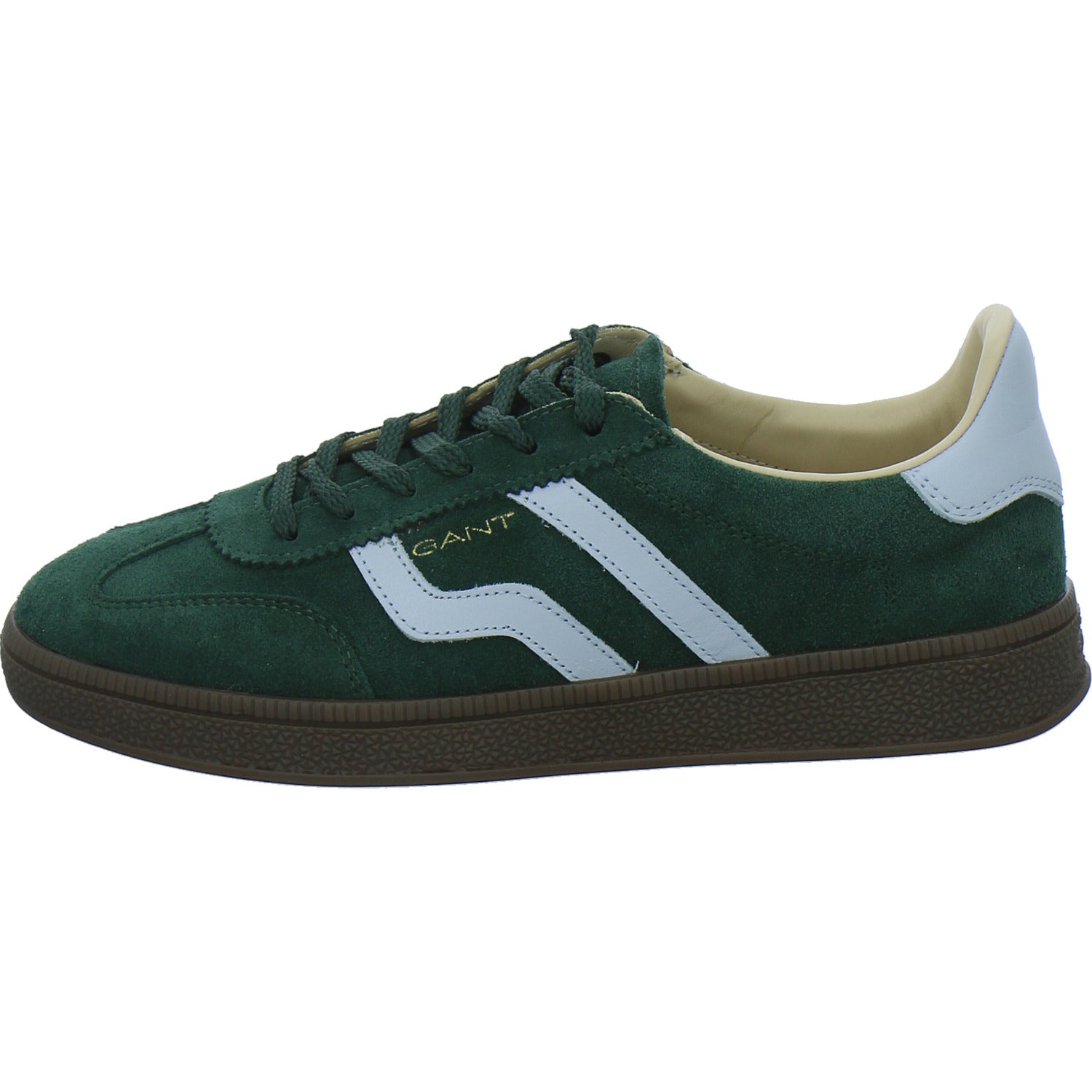 Gant Sneaker Damen Cuzima grün