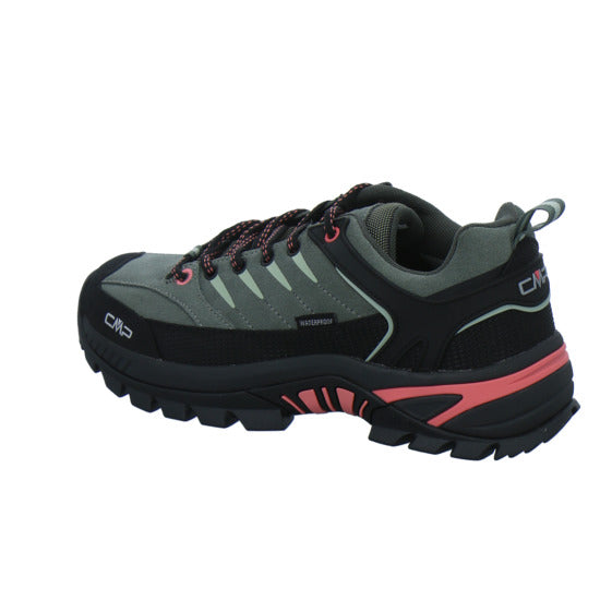 CMP Sneaker Damen Rigel 2.0 Low grün