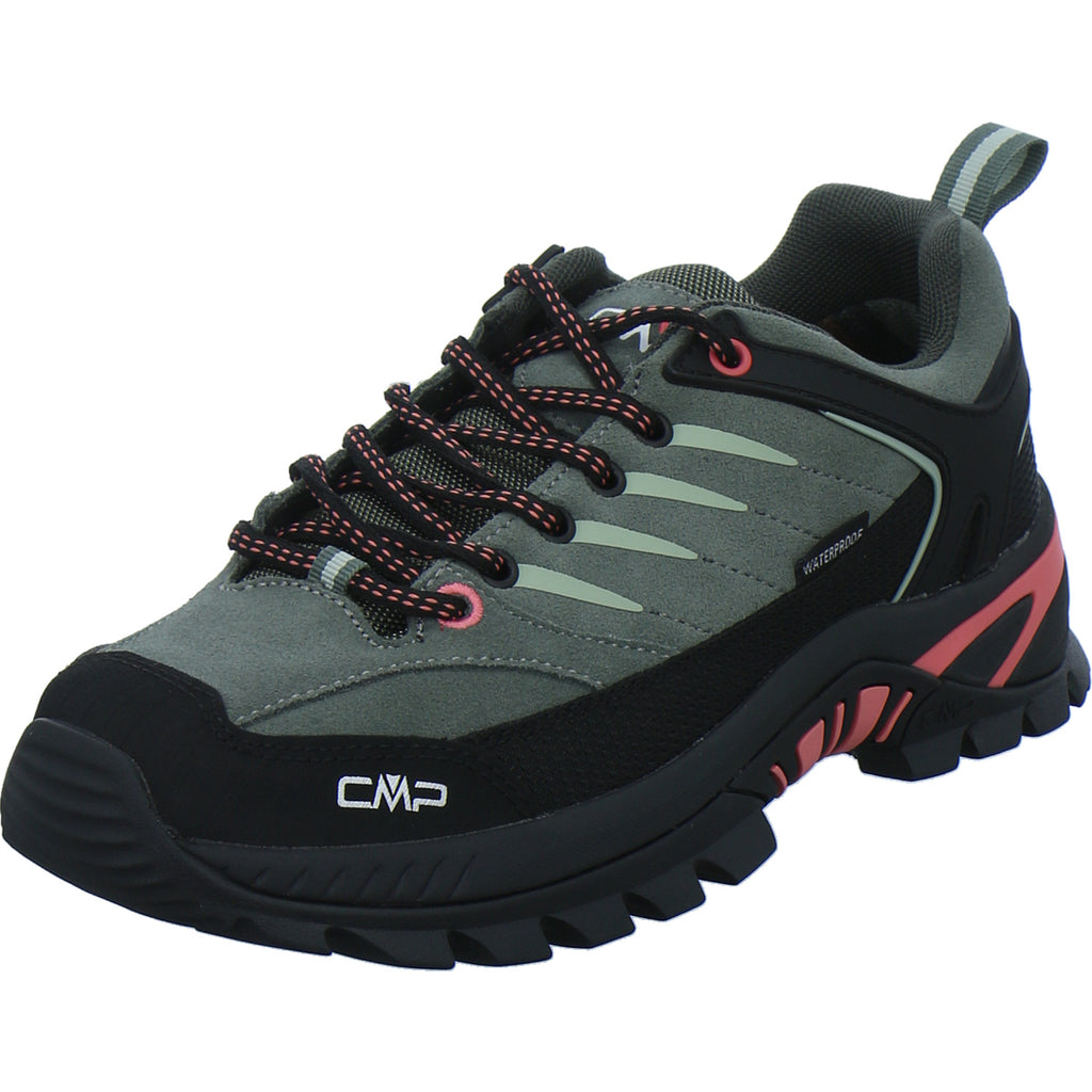 CMP Sneaker Damen Rigel 2.0 Low grün
