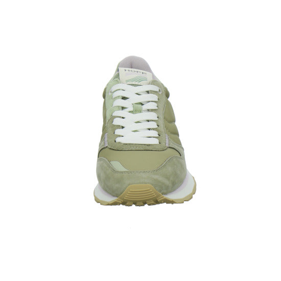 Hoff Treck & Field Schnürhalbschuhe Hellgrün - 360° Ansicht