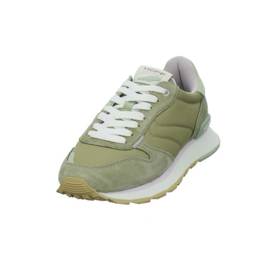 Hoff Treck & Field Schnürhalbschuhe Hellgrün - 360° Ansicht