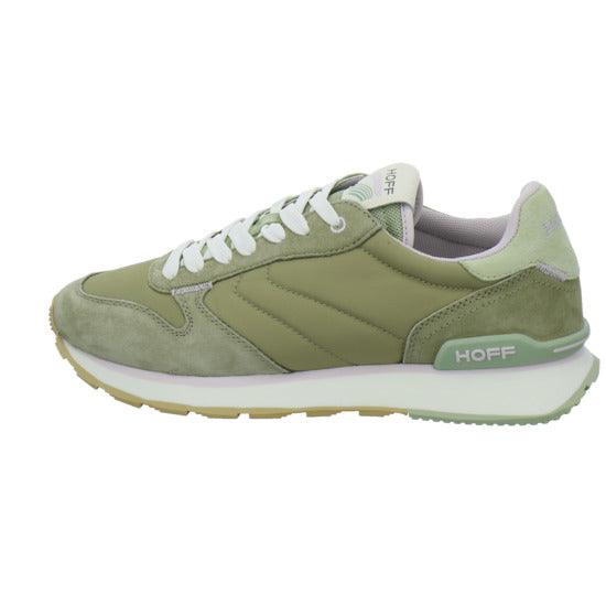 Hoff Treck & Field Schnürhalbschuhe Hellgrün - 360° Ansicht