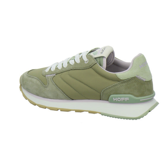 Hoff Treck & Field Schnürhalbschuhe Hellgrün - 360° Ansicht