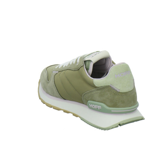 Hoff Treck & Field Schnürhalbschuhe Hellgrün - 360° Ansicht