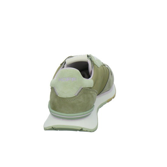 Hoff Treck & Field Schnürhalbschuhe Hellgrün - 360° Ansicht