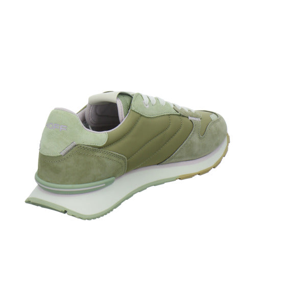 Hoff Treck & Field Schnürhalbschuhe Hellgrün - 360° Ansicht