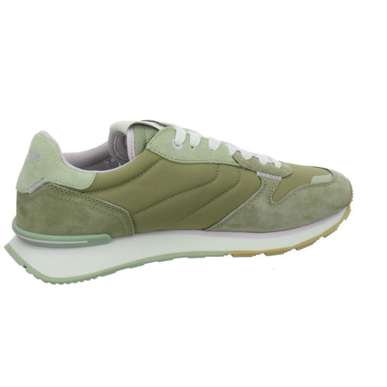Hoff Treck & Field Schnürhalbschuhe Hellgrün - 360° Ansicht