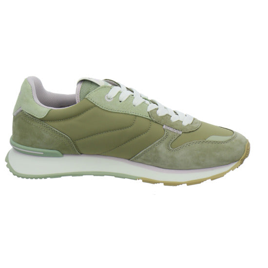 Hoff Treck & Field Schnürhalbschuhe Hellgrün - 360° Ansicht