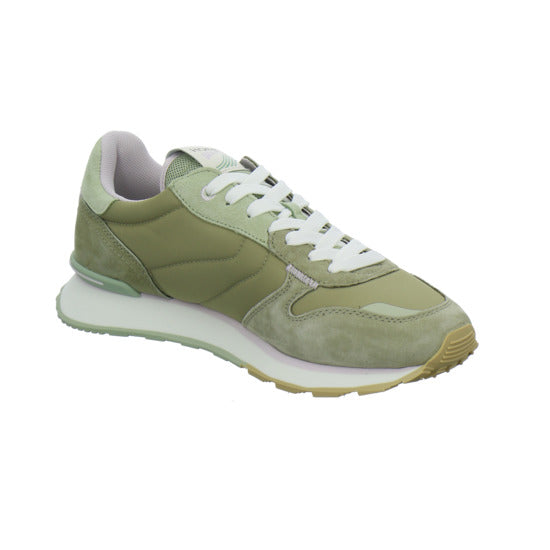 Hoff Treck & Field Schnürhalbschuhe Hellgrün - 360° Ansicht