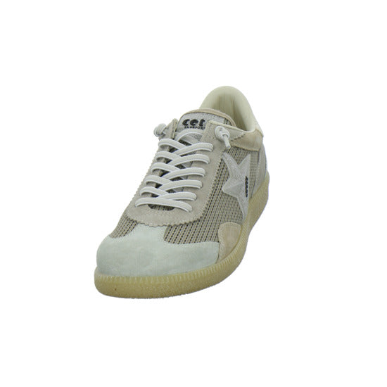 Cetti Schnürhalbschuhe Hellgrün - 360° Ansicht