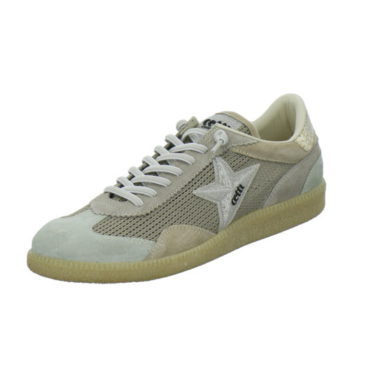 Cetti Schnürhalbschuhe Hellgrün - 360° Ansicht
