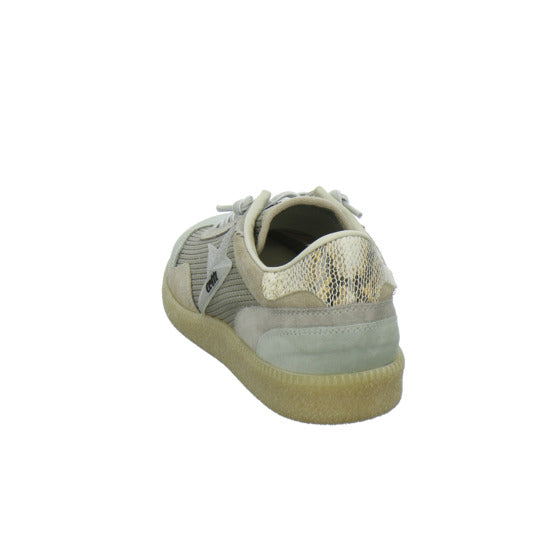 Cetti Schnürhalbschuhe Hellgrün - 360° Ansicht