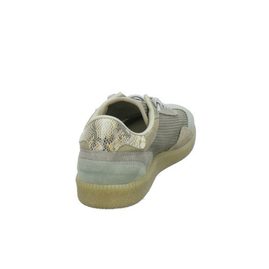 Cetti Schnürhalbschuhe Hellgrün - 360° Ansicht