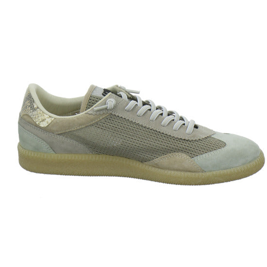 Cetti Schnürhalbschuhe Hellgrün - 360° Ansicht