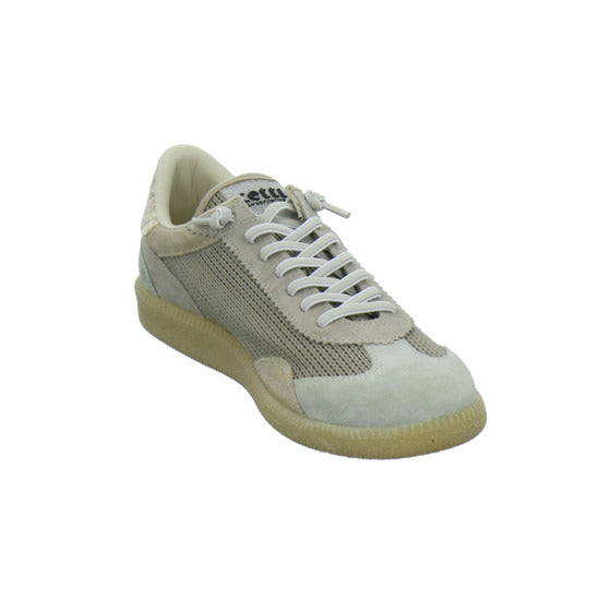 Cetti Schnürhalbschuhe Hellgrün - 360° Ansicht