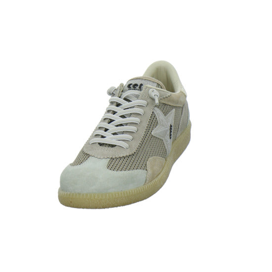Cetti Schnürhalbschuhe Hellgrün - 360° Ansicht