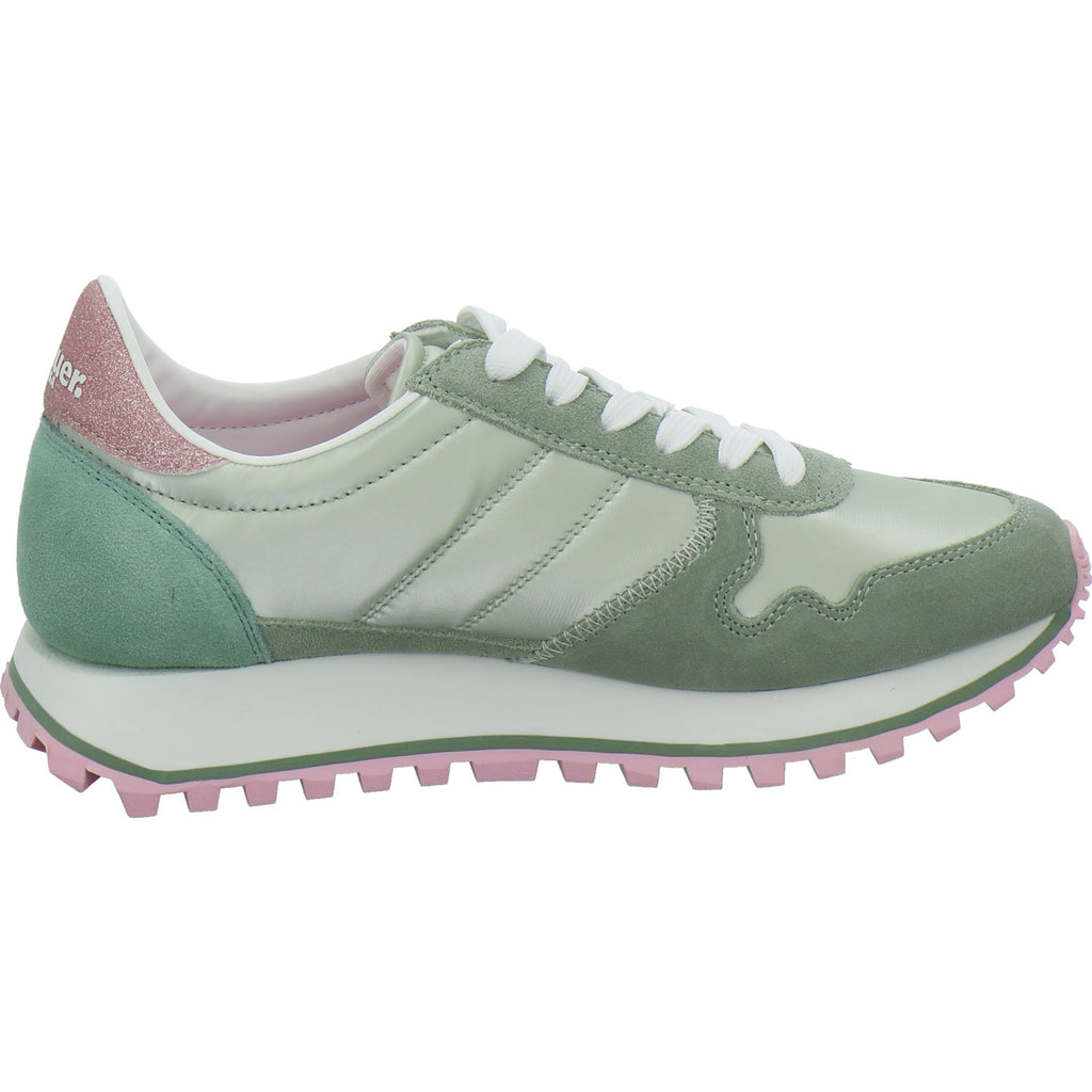 Bild 3 - Blauer Sneaker