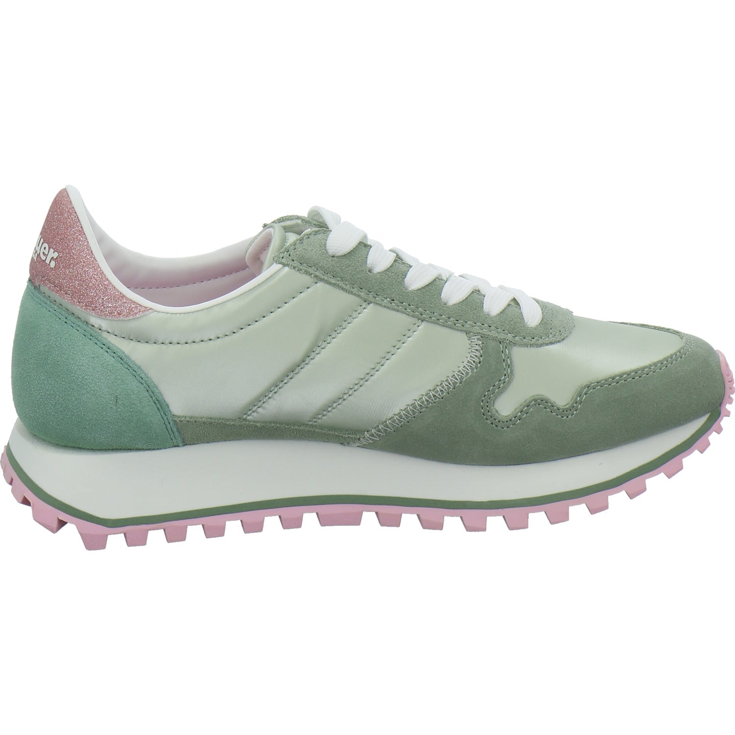 Bild 3 - Blauer Sneaker
