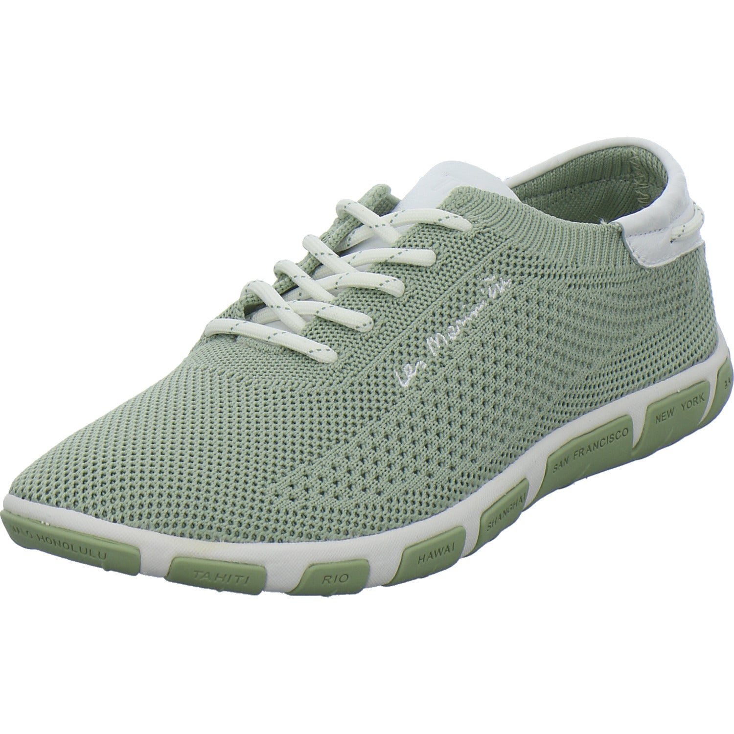 Bild 1 - TBS Sneaker