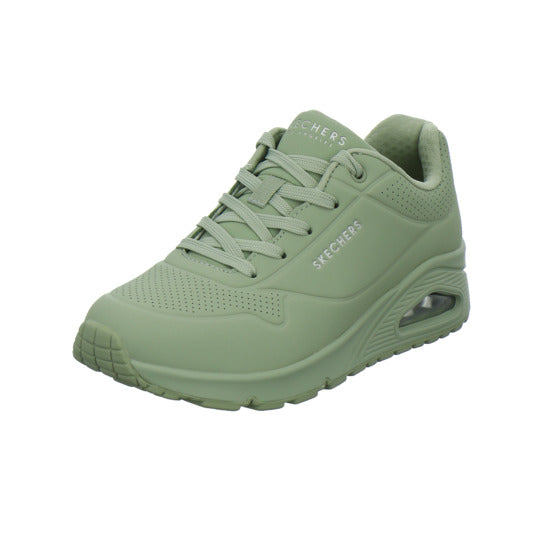 Skechers Sneaker Damen UNO Hellgrün