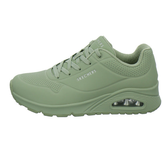Skechers Sneaker Damen UNO Hellgrün