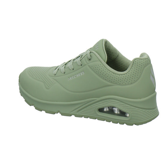 Skechers Sneaker Damen UNO Hellgrün