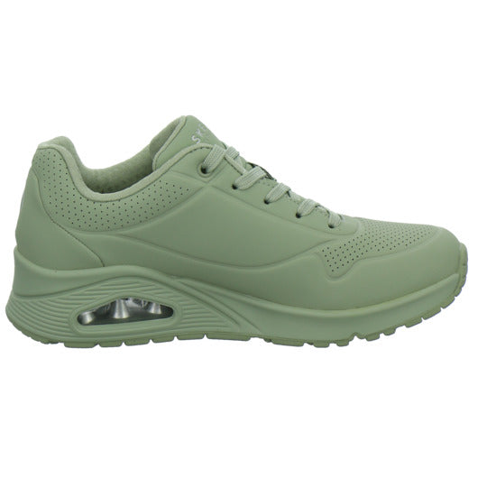 Skechers Sneaker Damen UNO Hellgrün