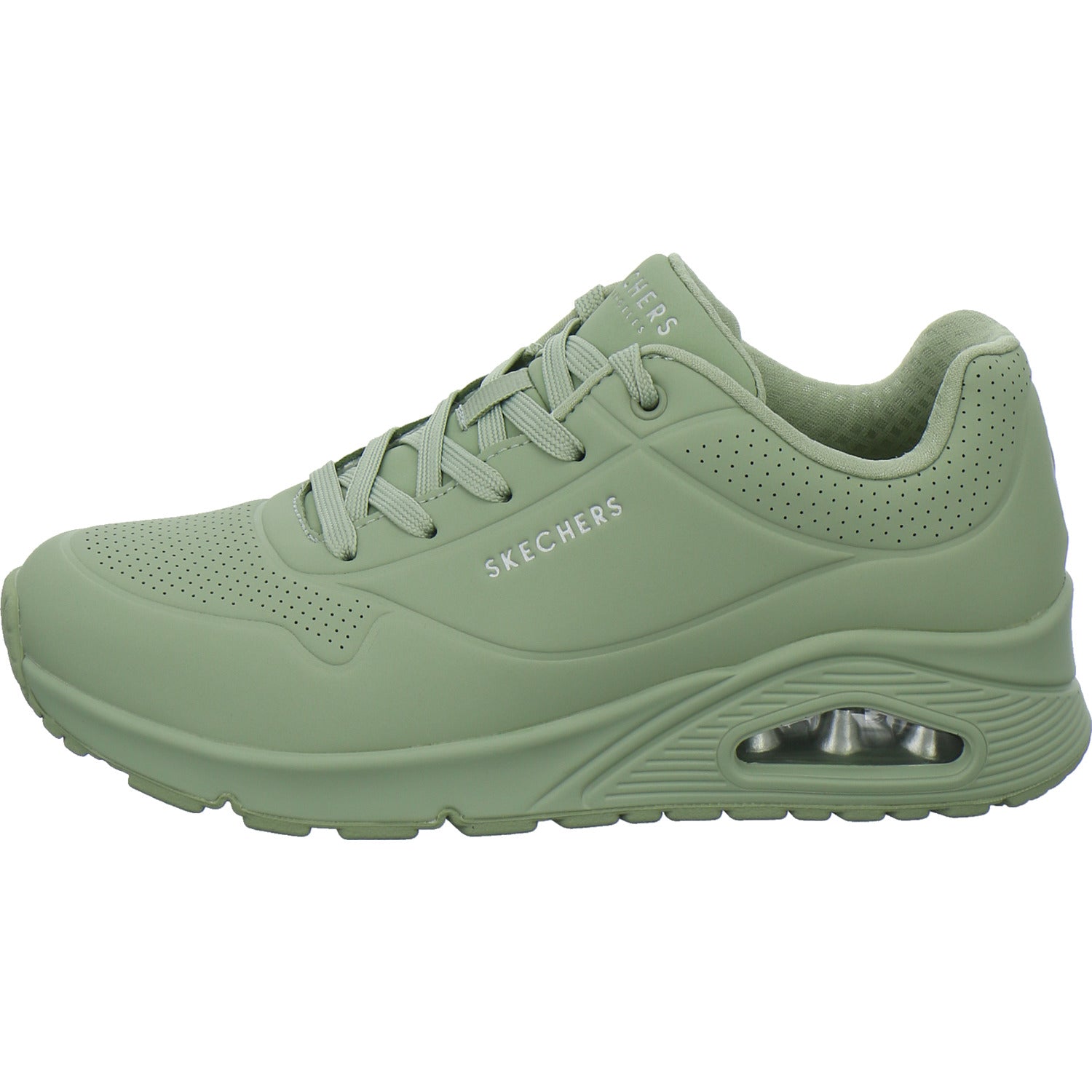 Skechers Sneaker Damen UNO Hellgrün