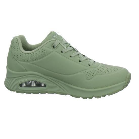 Skechers Sneaker Damen UNO Hellgrün