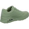 Skechers Sneaker Damen UNO Hellgrün