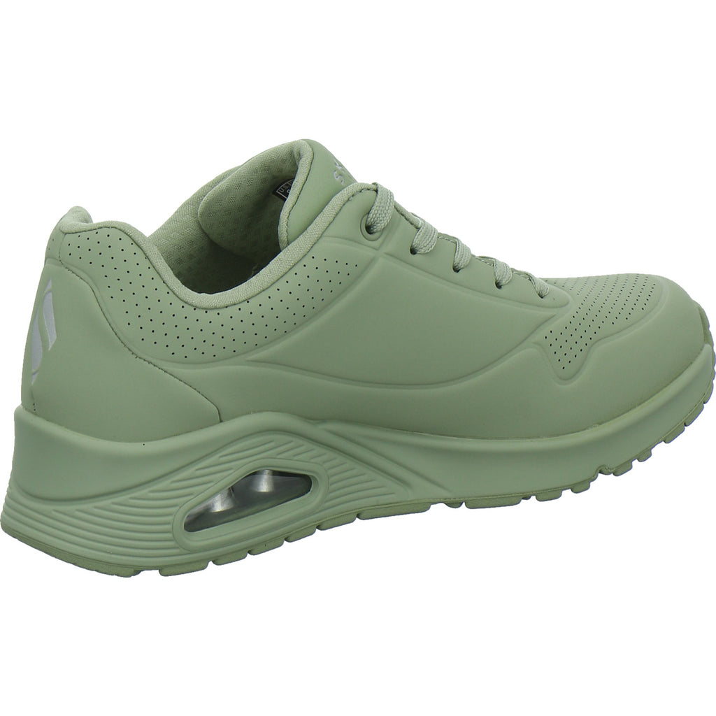 Skechers Sneaker Damen UNO Hellgrün