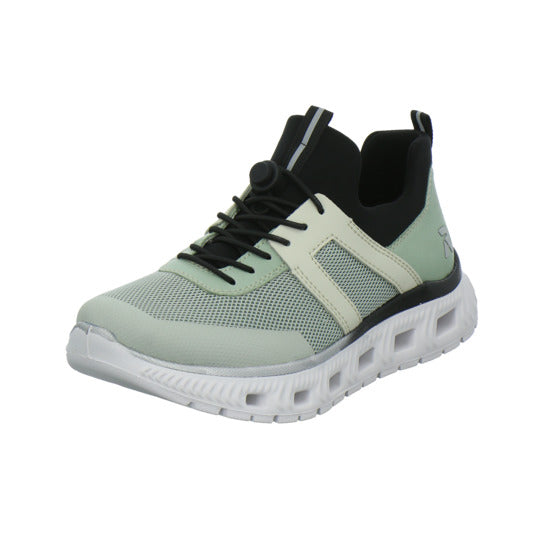 Rieker Sneaker Damen Hellgrün