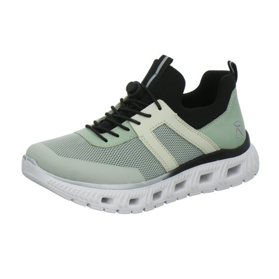 Rieker Sneaker Damen Hellgrün