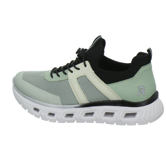 Rieker Sneaker Damen Hellgrün