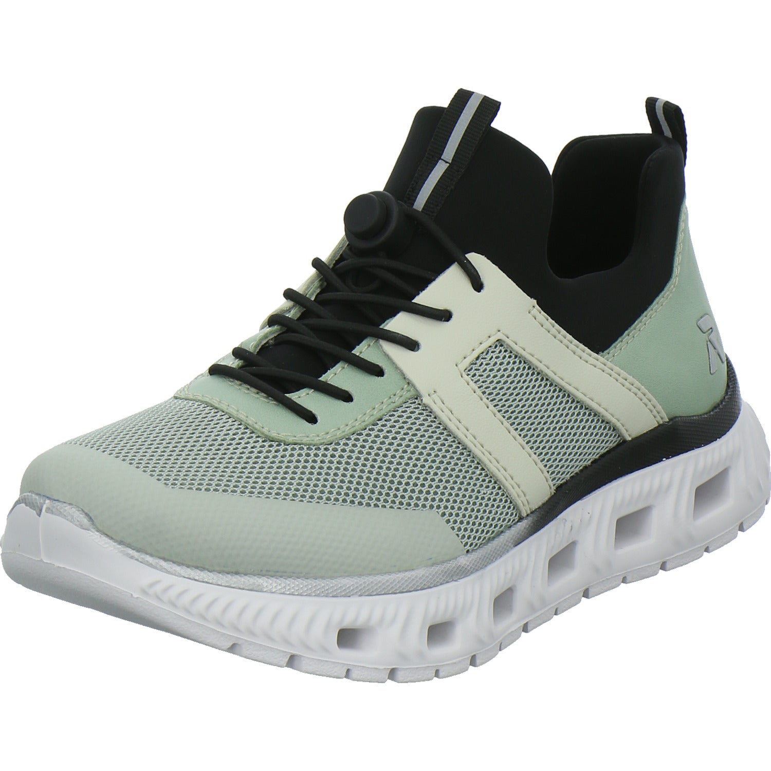 Rieker Sneaker Damen Hellgrün