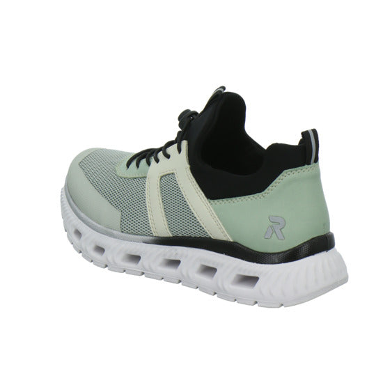 Rieker Sneaker Damen Hellgrün