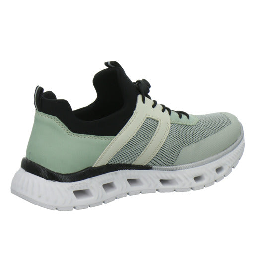 Rieker Sneaker Damen Hellgrün