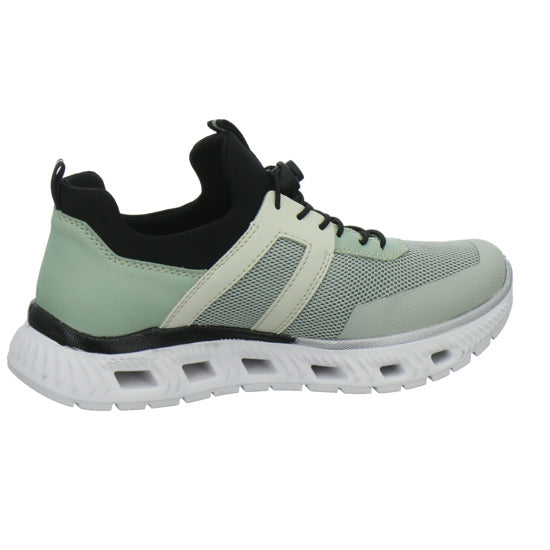 Rieker Sneaker Damen Hellgrün