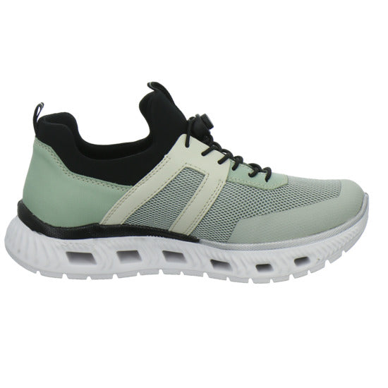 Rieker Sneaker Damen Hellgrün