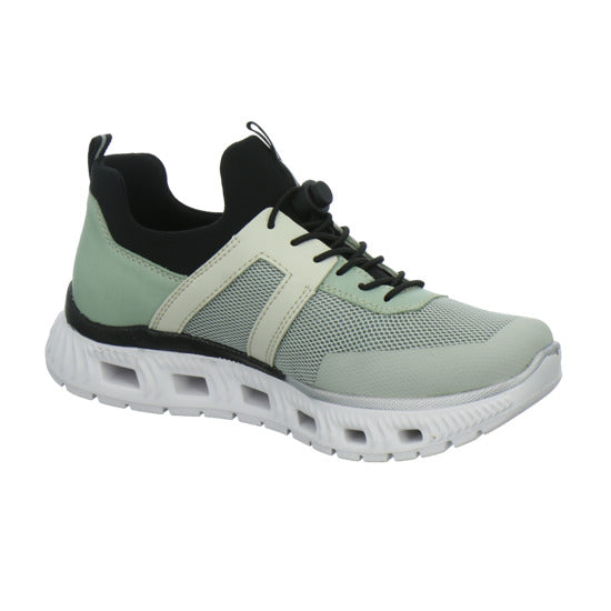 Rieker Sneaker Damen Hellgrün